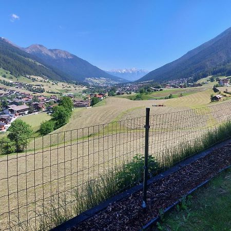 Ferienwohnung Alpenherz Neustift im Stubaital Exterior foto