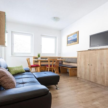 Ferienwohnung Alpenherz Neustift im Stubaital Exterior foto