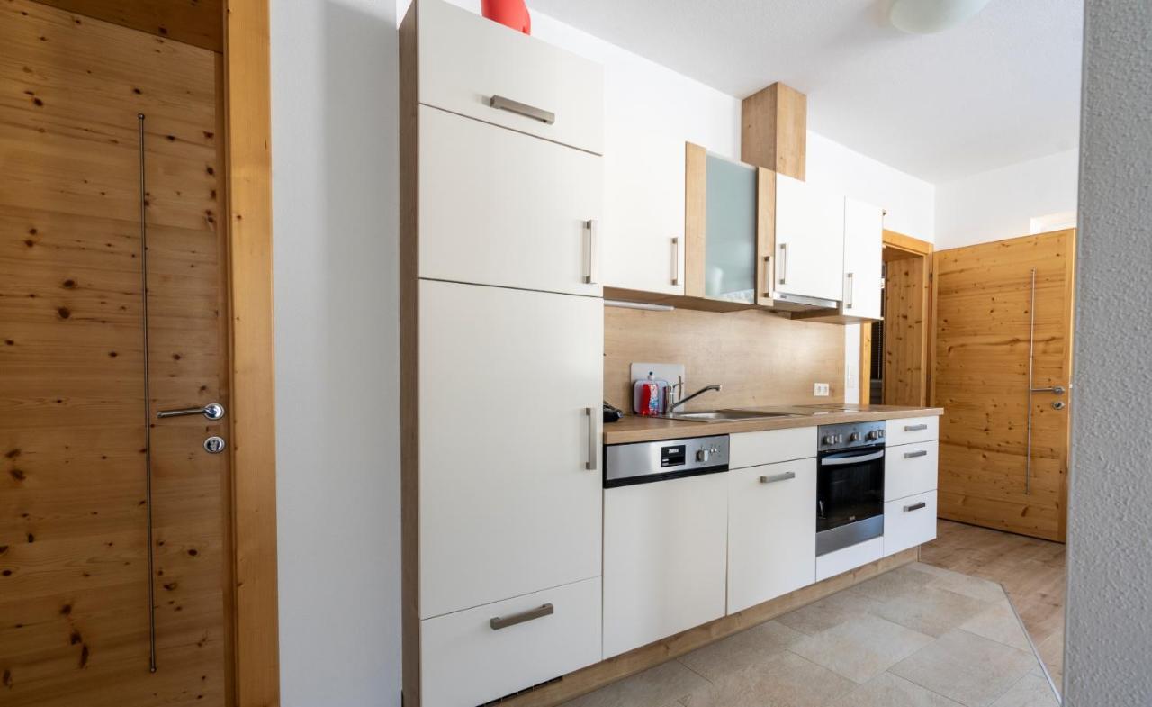Ferienwohnung Alpenherz Neustift im Stubaital Exterior foto